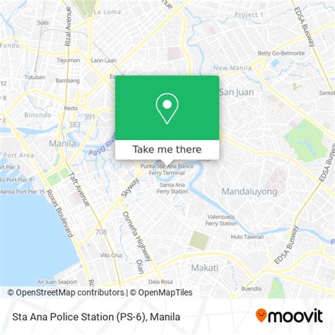 sta. ana police station (ps-6) photos